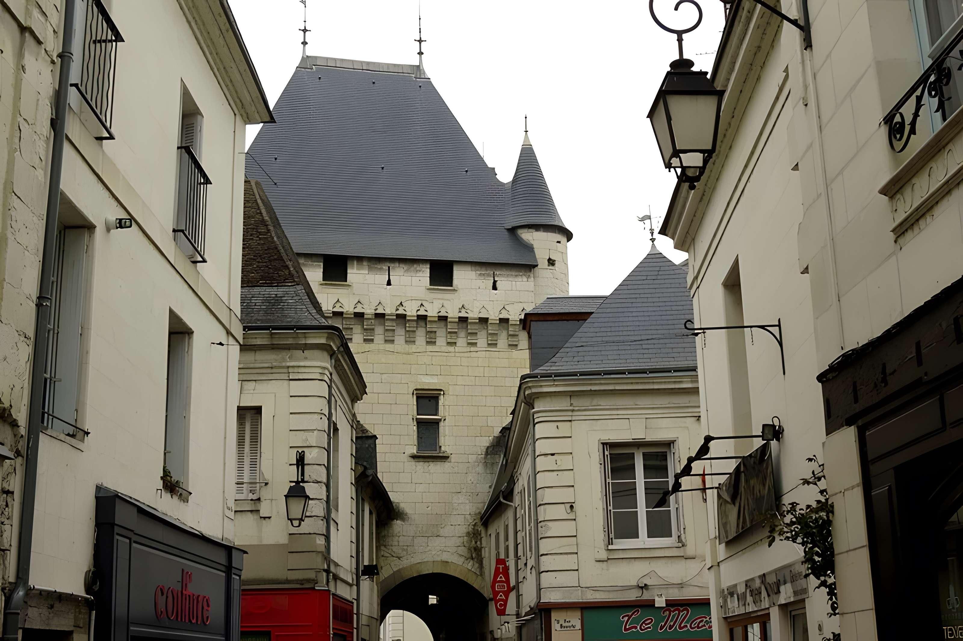 Porte des Cordeliers de Loches