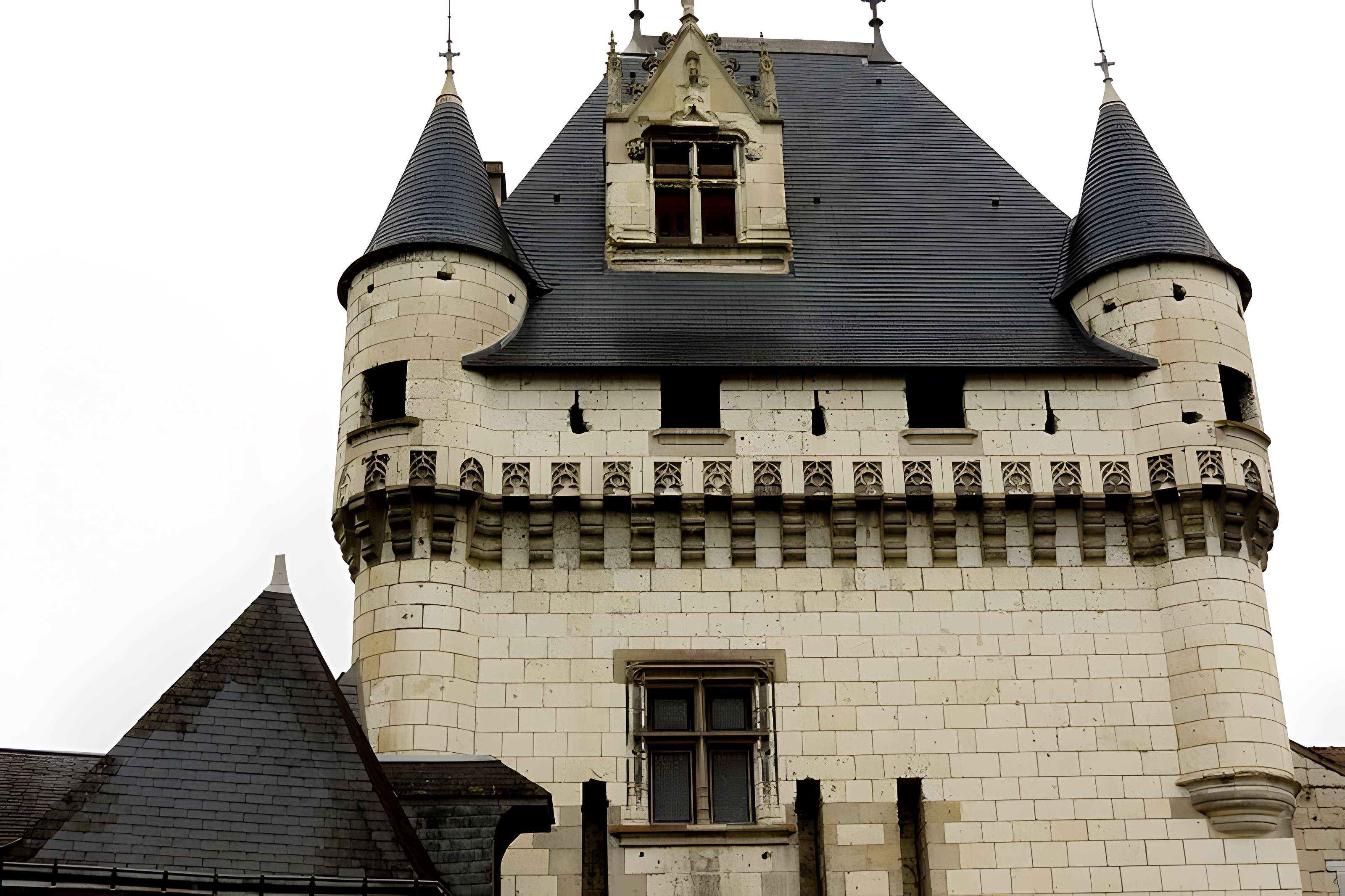 Porte des Cordeliers de Loches