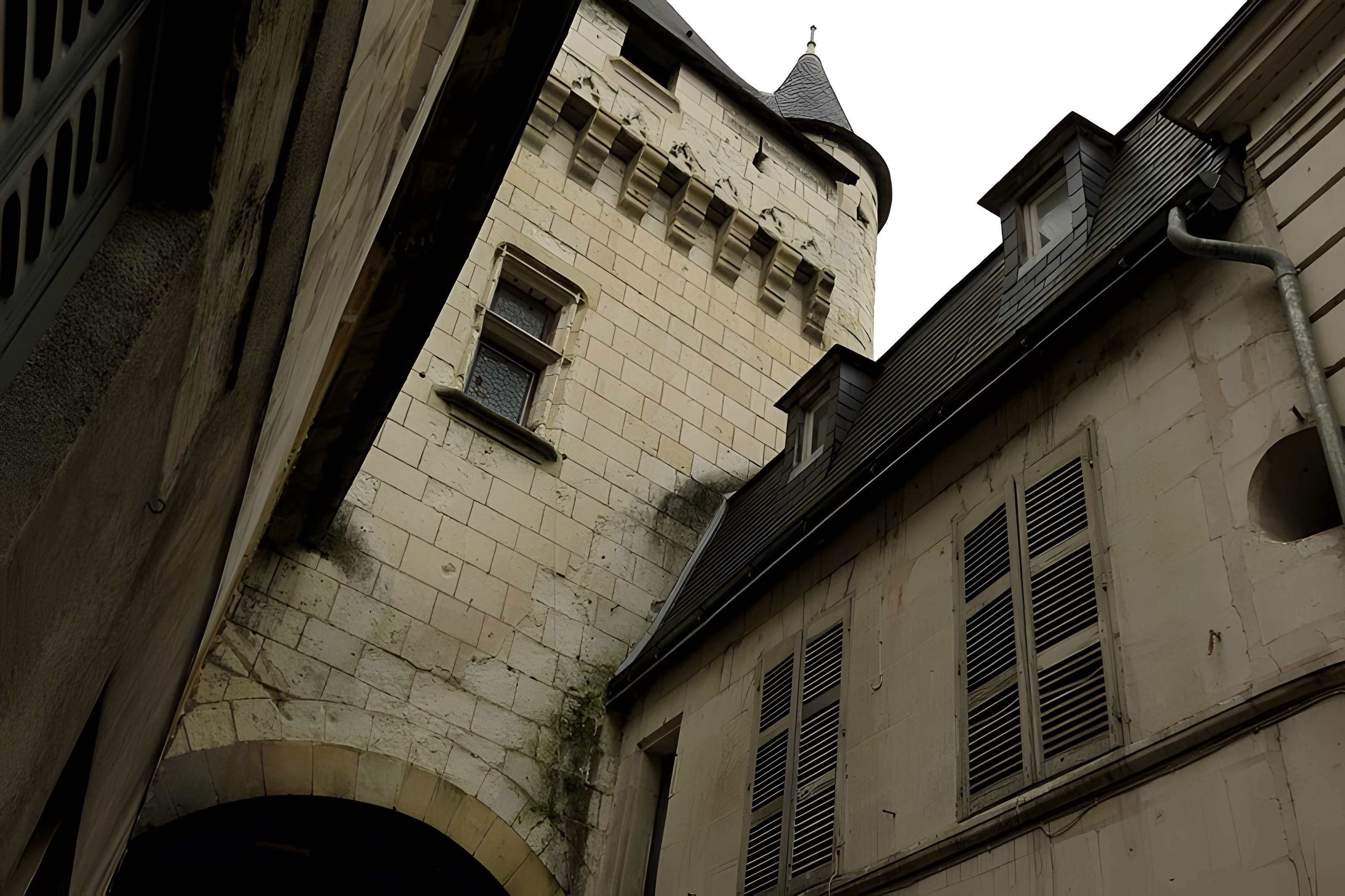 Porte des Cordeliers de Loches