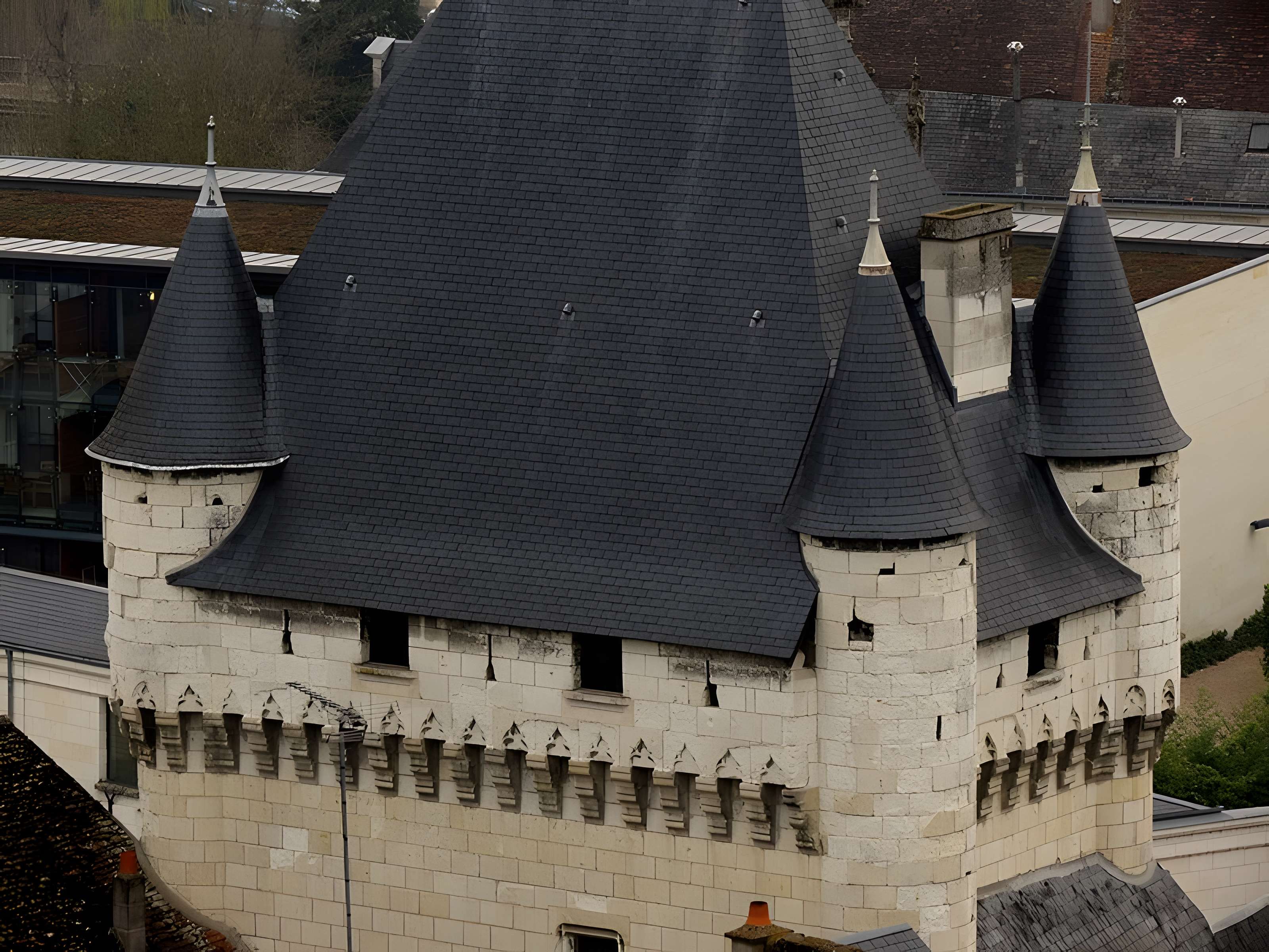 Porte des Cordeliers de Loches