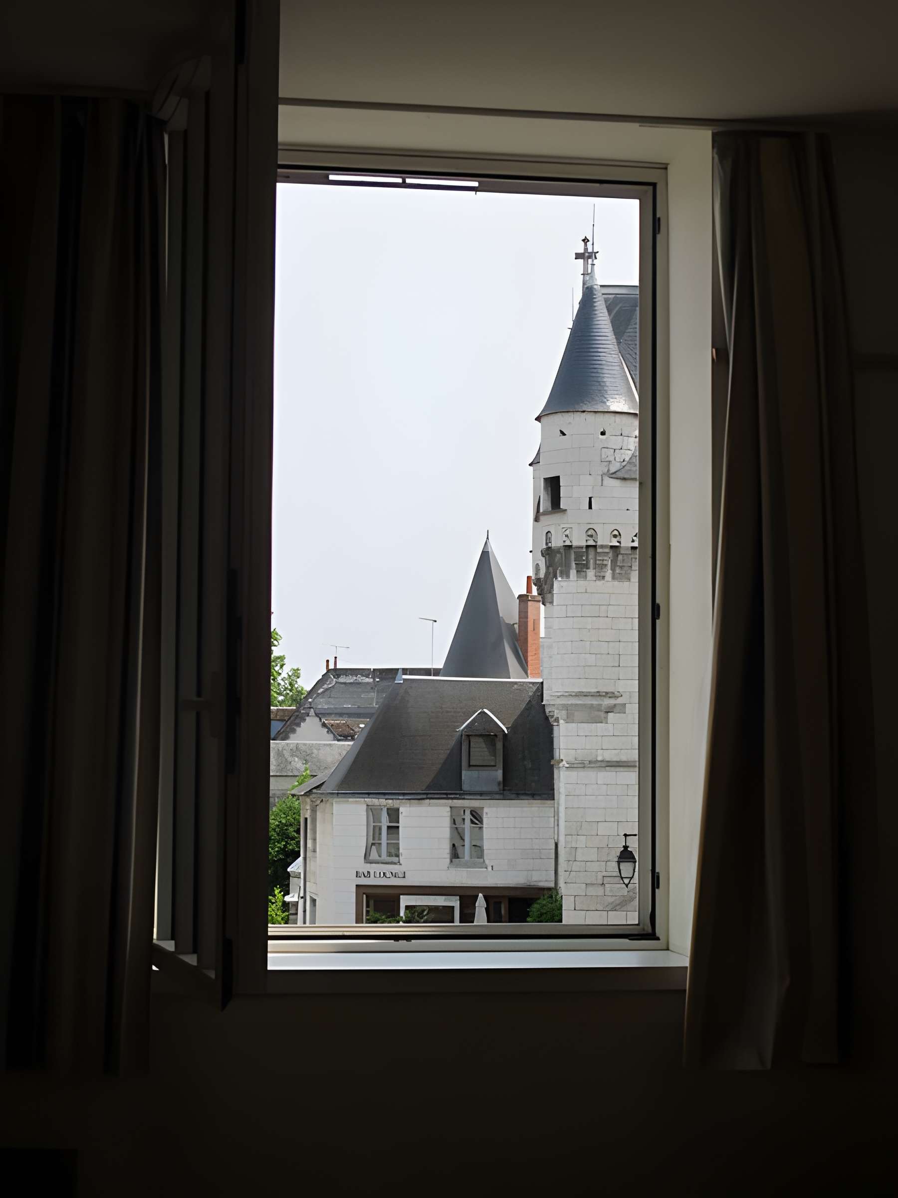 Porte des Cordeliers de Loches
