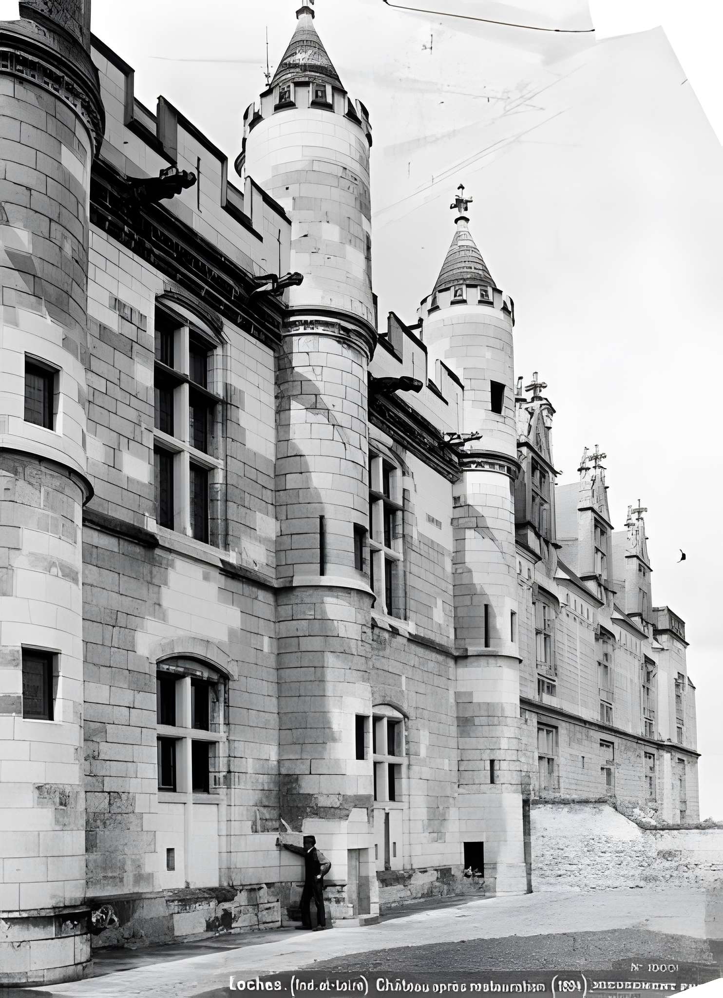 Porte des Cordeliers de Loches