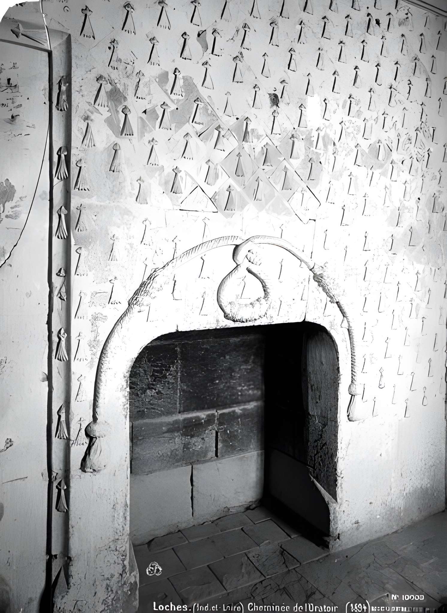 Porte des Cordeliers de Loches