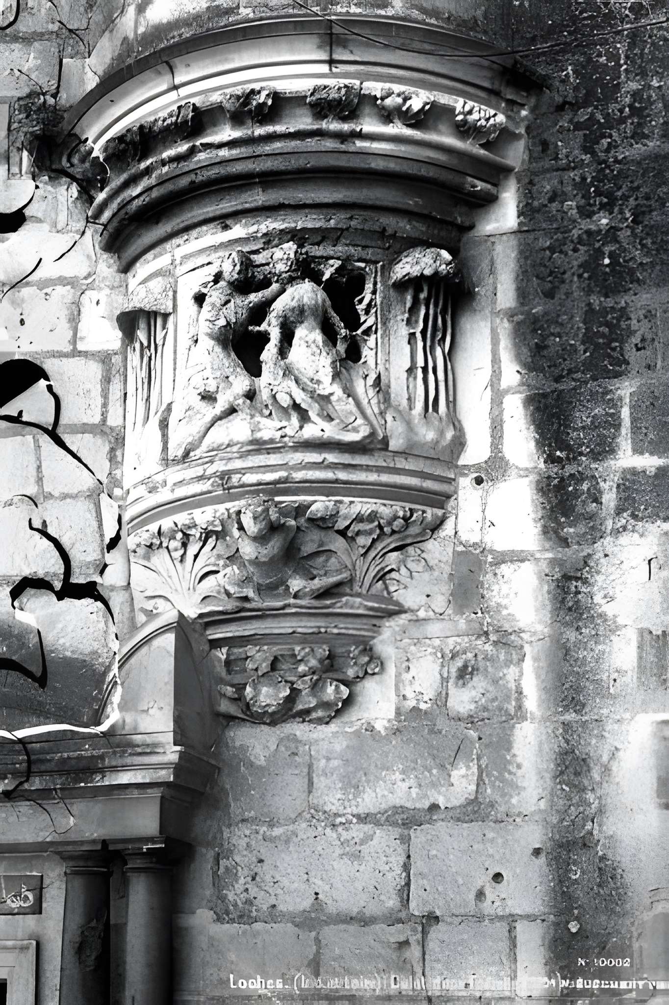 Porte des Cordeliers de Loches