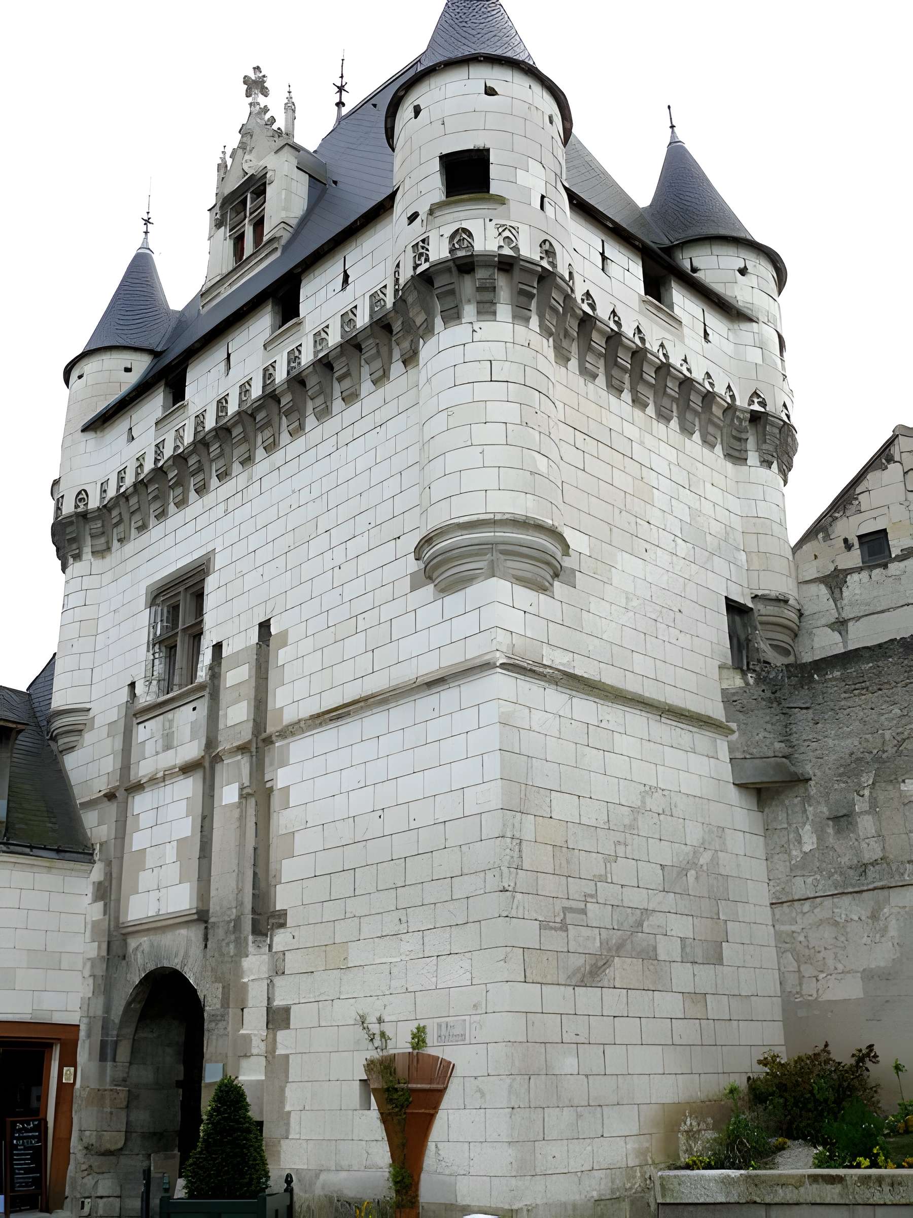 Porte des Cordeliers de Loches 