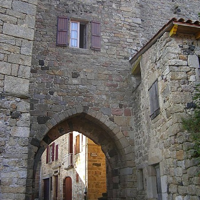 Photo de Porte du Besset de Pradelles