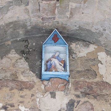 Porte du Besset de Pradelles