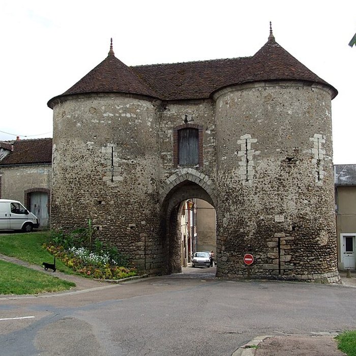 Photo de Porte du Bois de Joigny