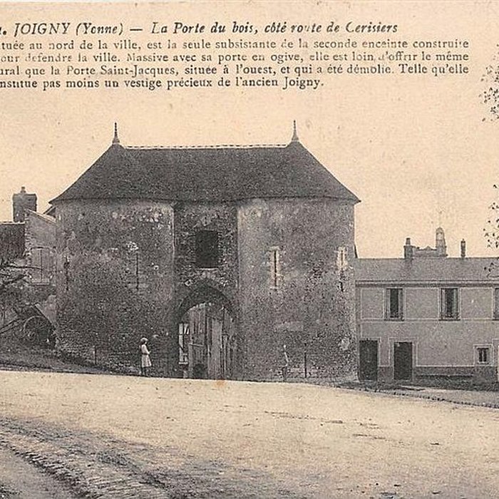 Photo de Porte du Bois de Joigny