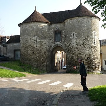 Porte du Bois de Joigny