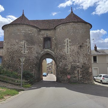 Porte du Bois de Joigny