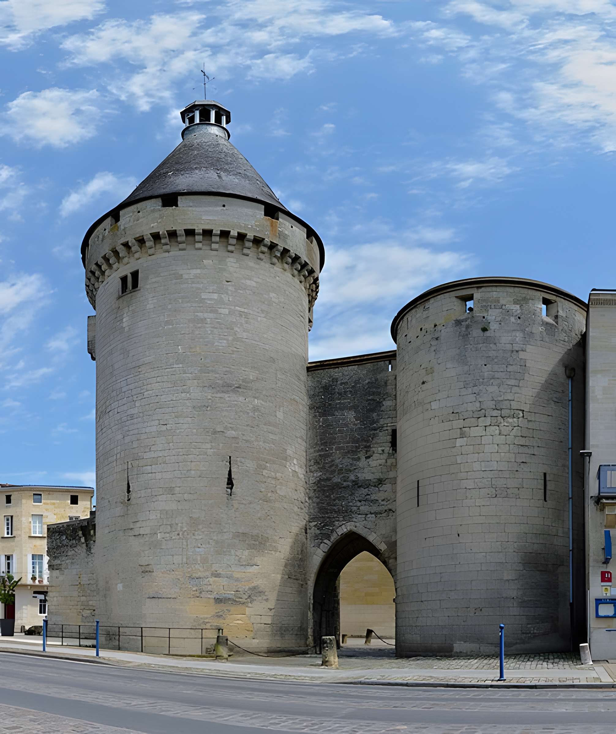 Porte du Port de Libourne