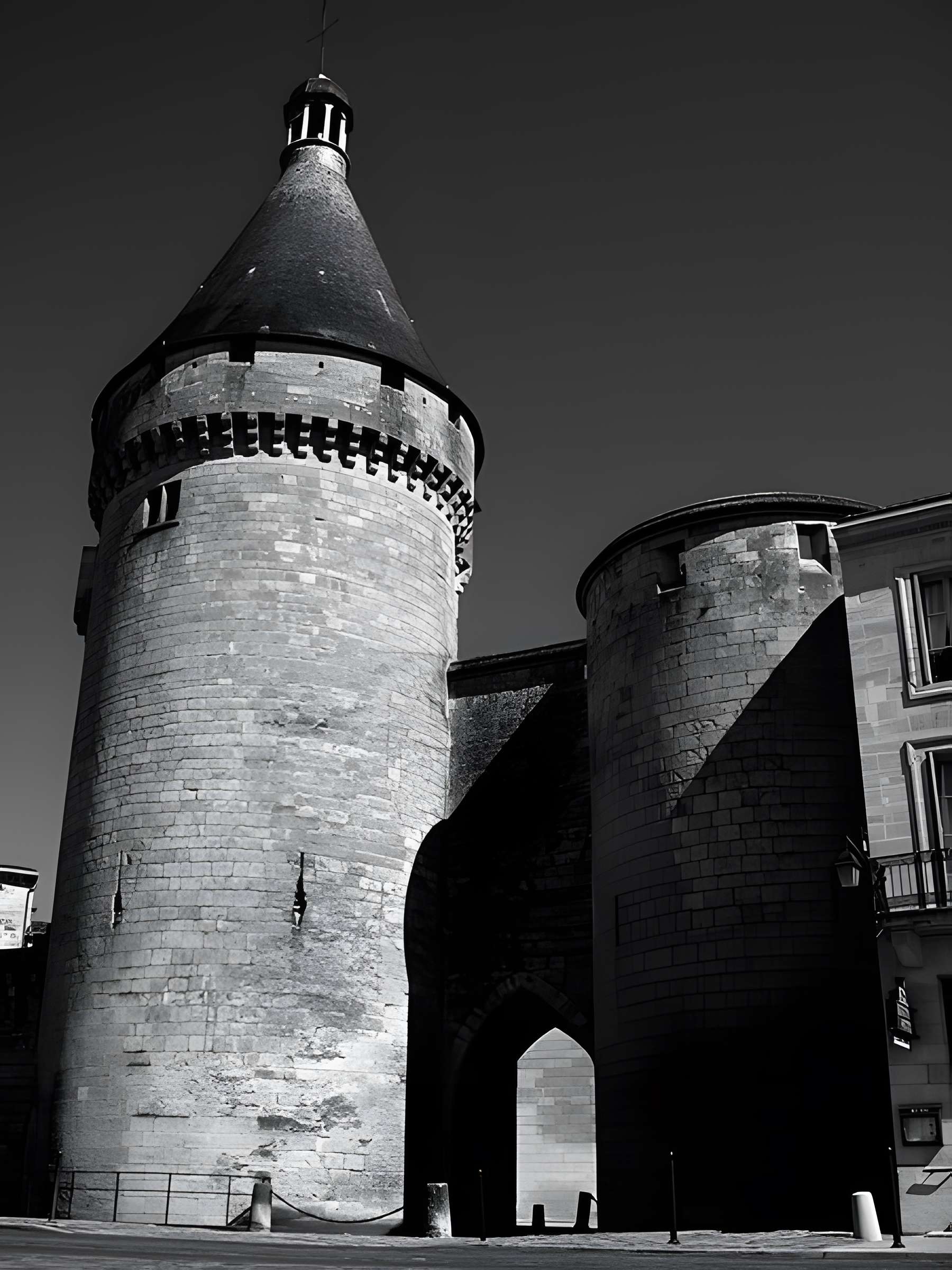 Porte du Port de Libourne