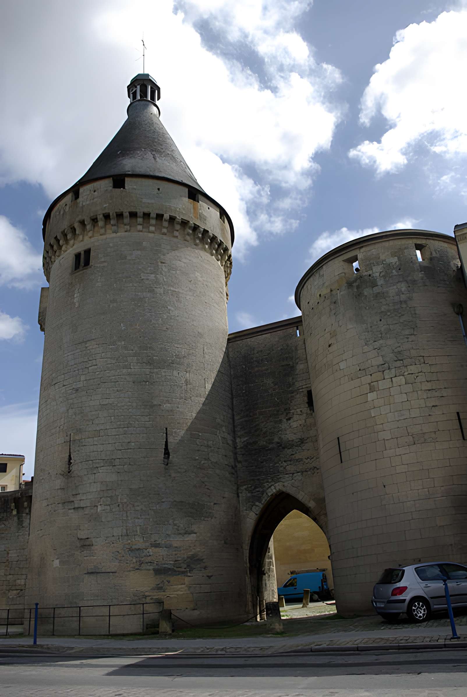Porte du Port de Libourne