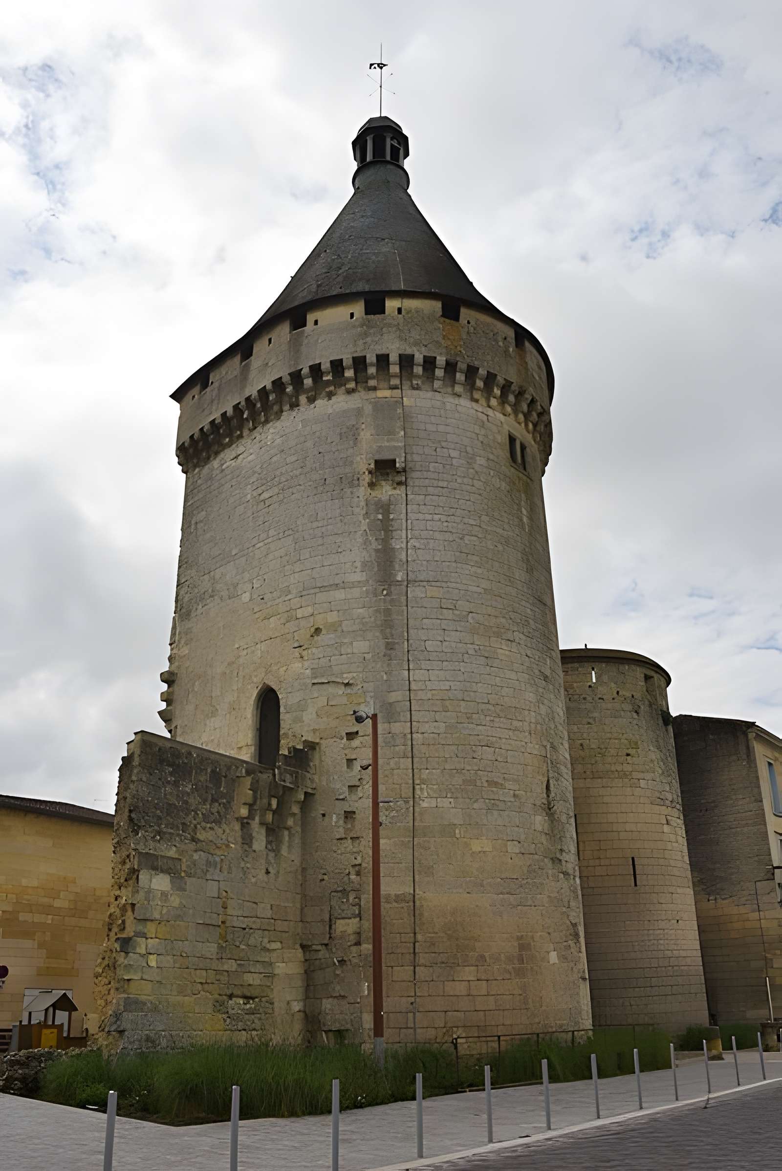 Porte du Port de Libourne