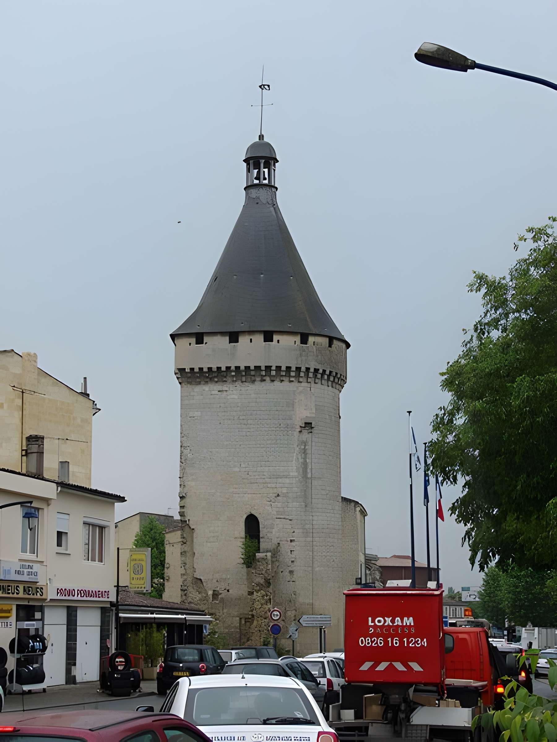 Porte du Port de Libourne