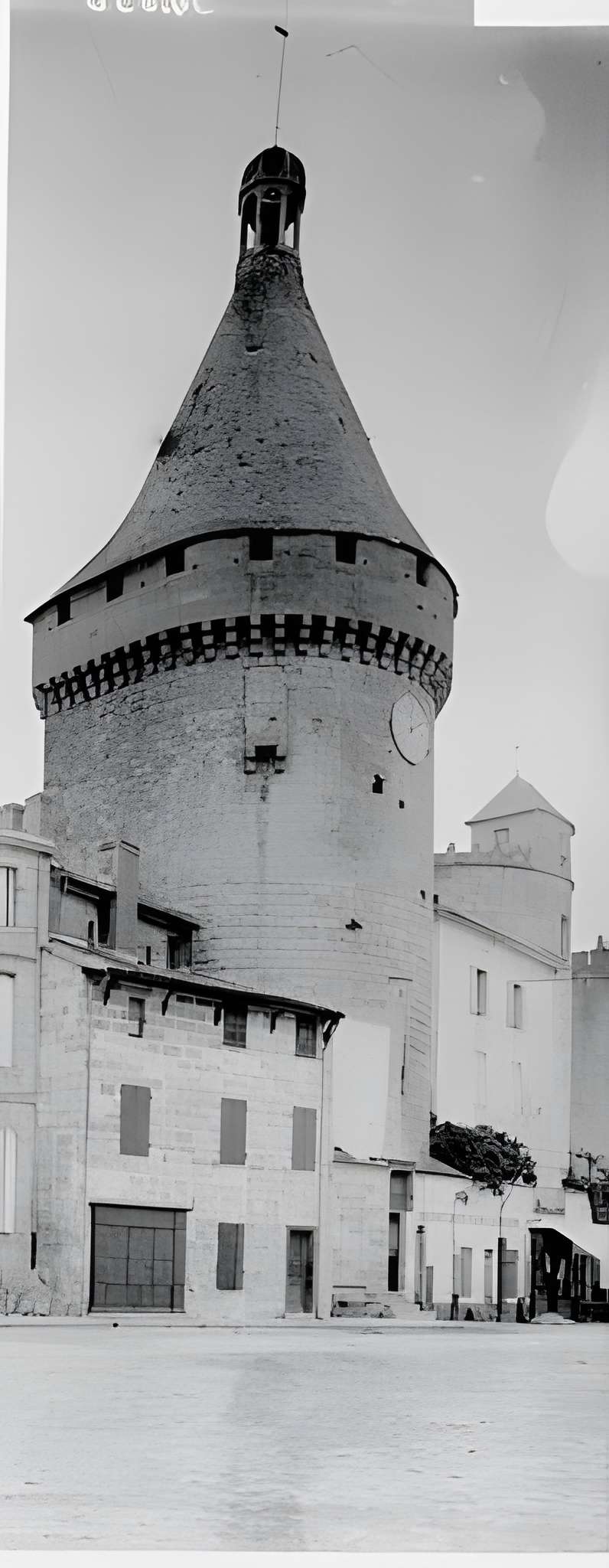 Porte du Port de Libourne