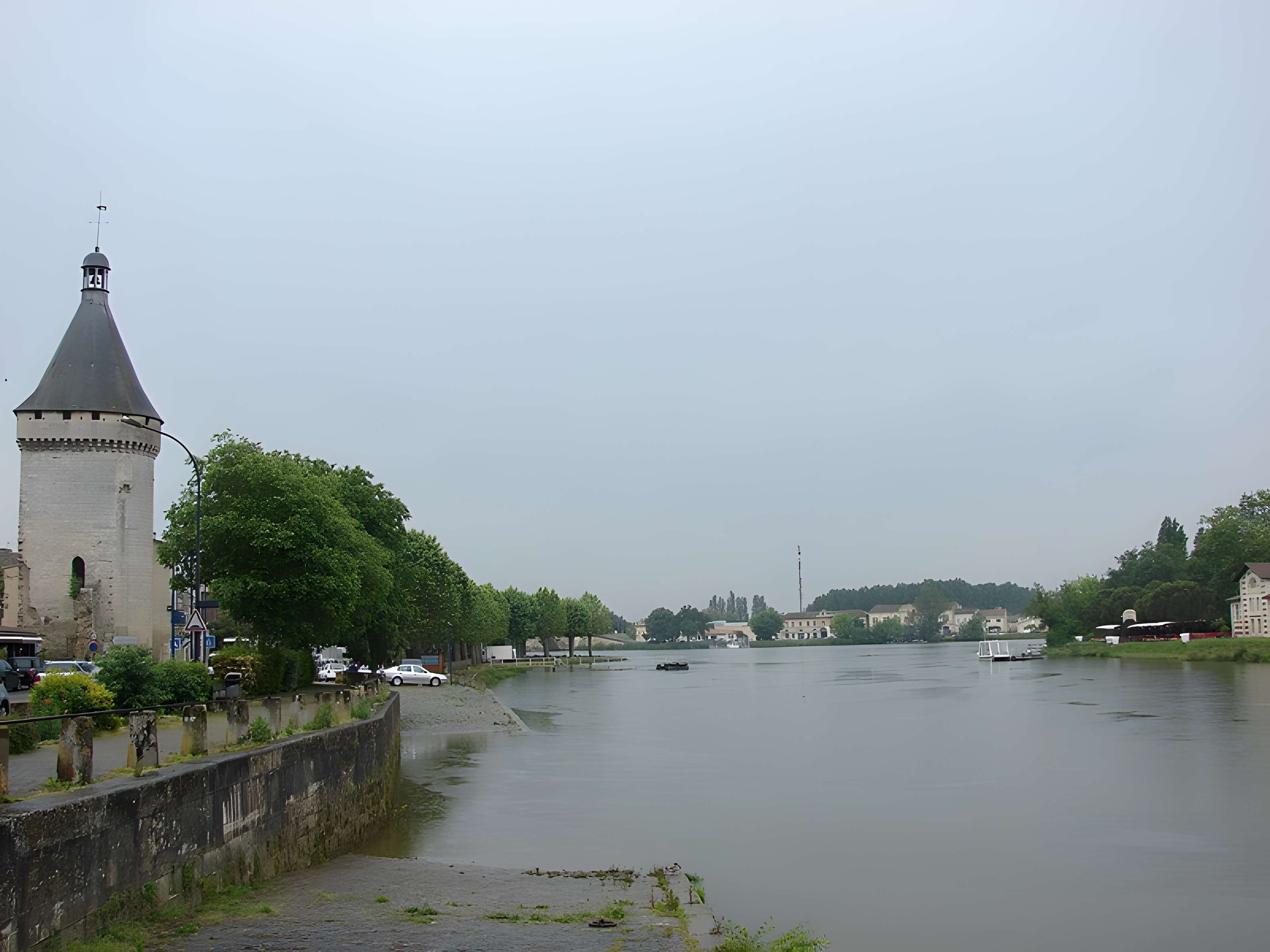 Porte du Port de Libourne