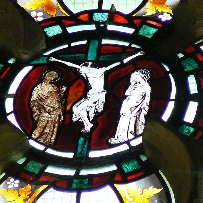 Photo de Collégiale Notre-Dame dÉcouis