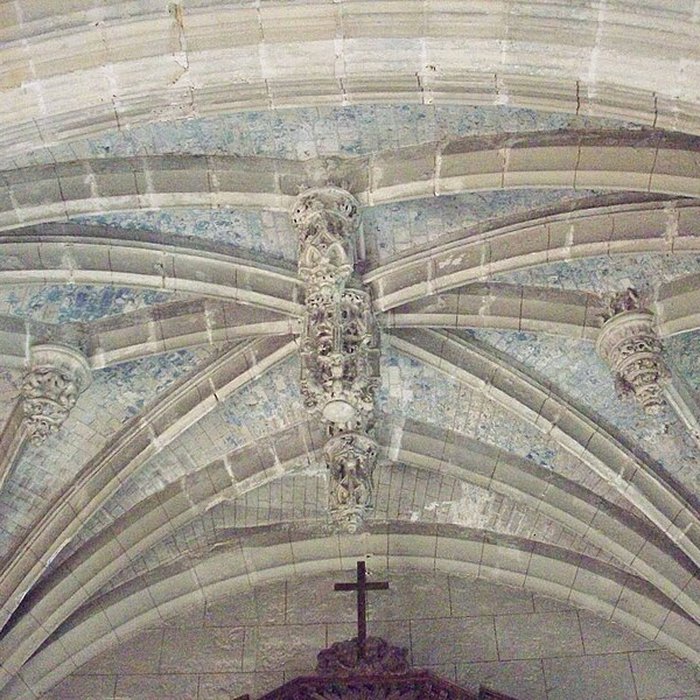 Photo de Collégiale Notre-Dame dÉcouis