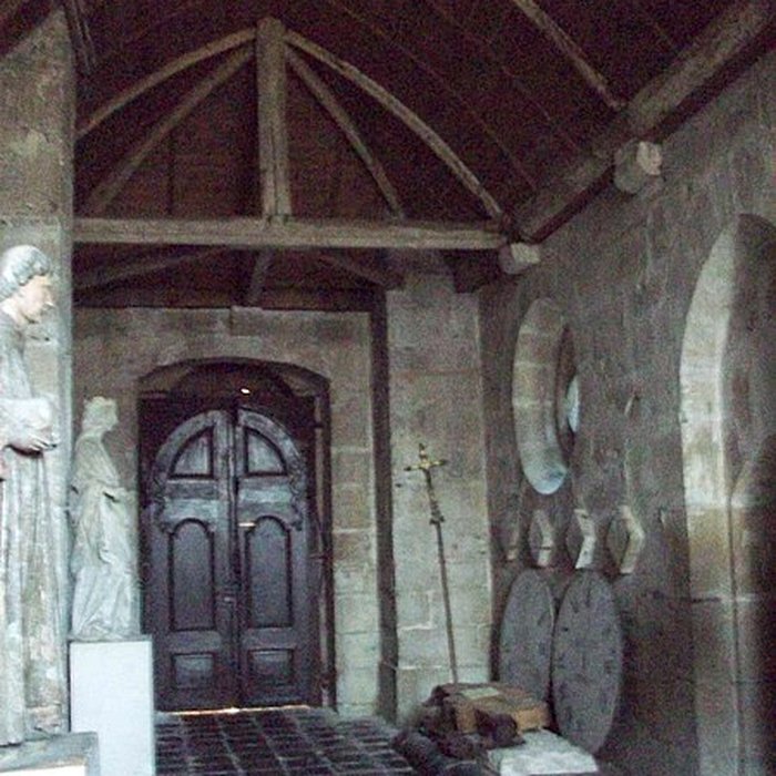 Photo de Collégiale Notre-Dame dÉcouis