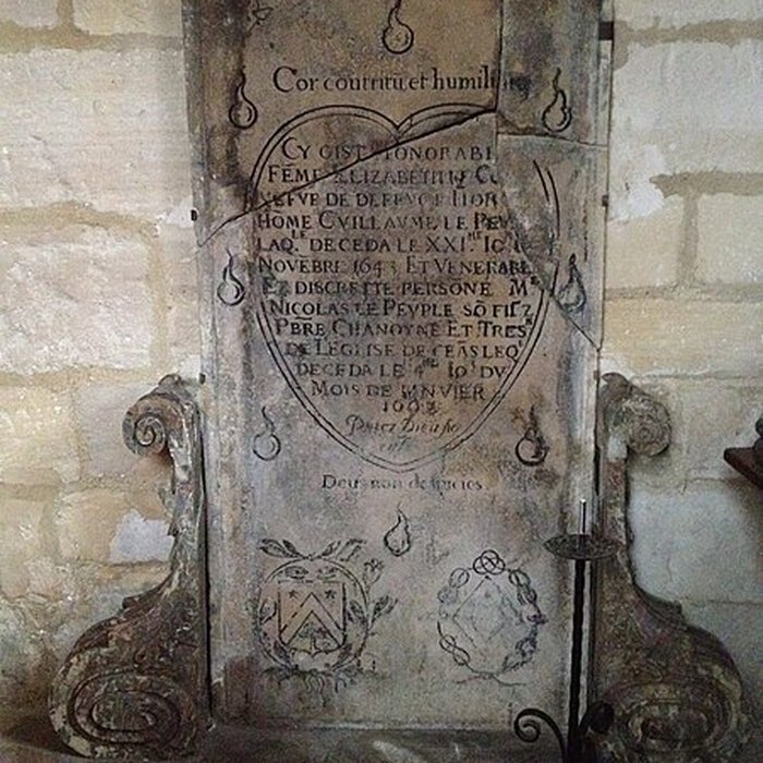 Photo de Collégiale Notre-Dame dÉcouis