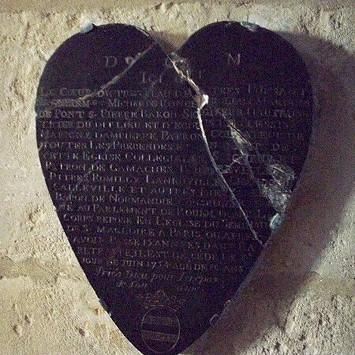 Photo de Collégiale Notre-Dame dÉcouis