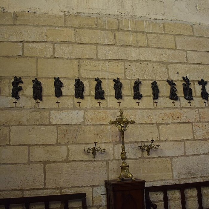 Photo de Collégiale Notre-Dame dÉcouis