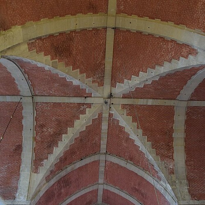 Photo de Collégiale Notre-Dame dÉcouis