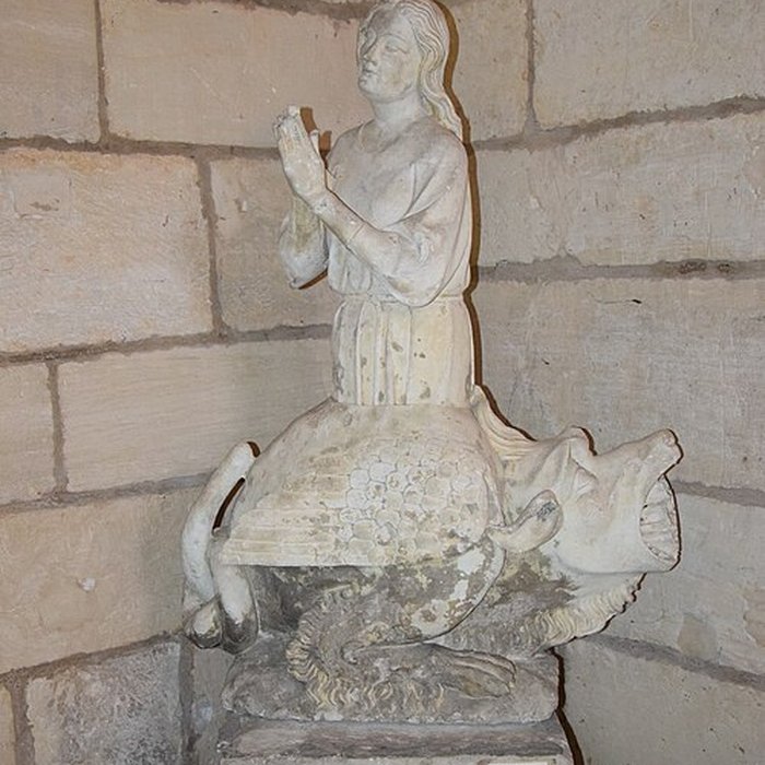 Photo de Collégiale Notre-Dame dÉcouis