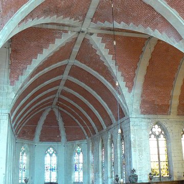 Collégiale Notre-Dame dÉcouis