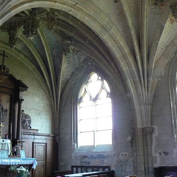 Collégiale Notre-Dame dÉcouis