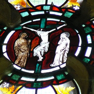 Collégiale Notre-Dame dÉcouis