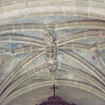 Collégiale Notre-Dame dÉcouis