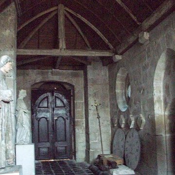 Collégiale Notre-Dame dÉcouis