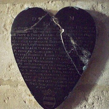 Collégiale Notre-Dame dÉcouis