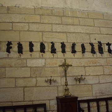 Collégiale Notre-Dame dÉcouis