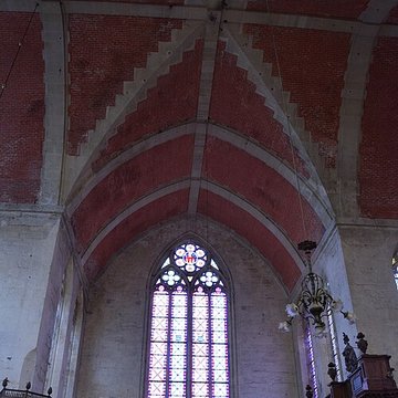 Collégiale Notre-Dame dÉcouis