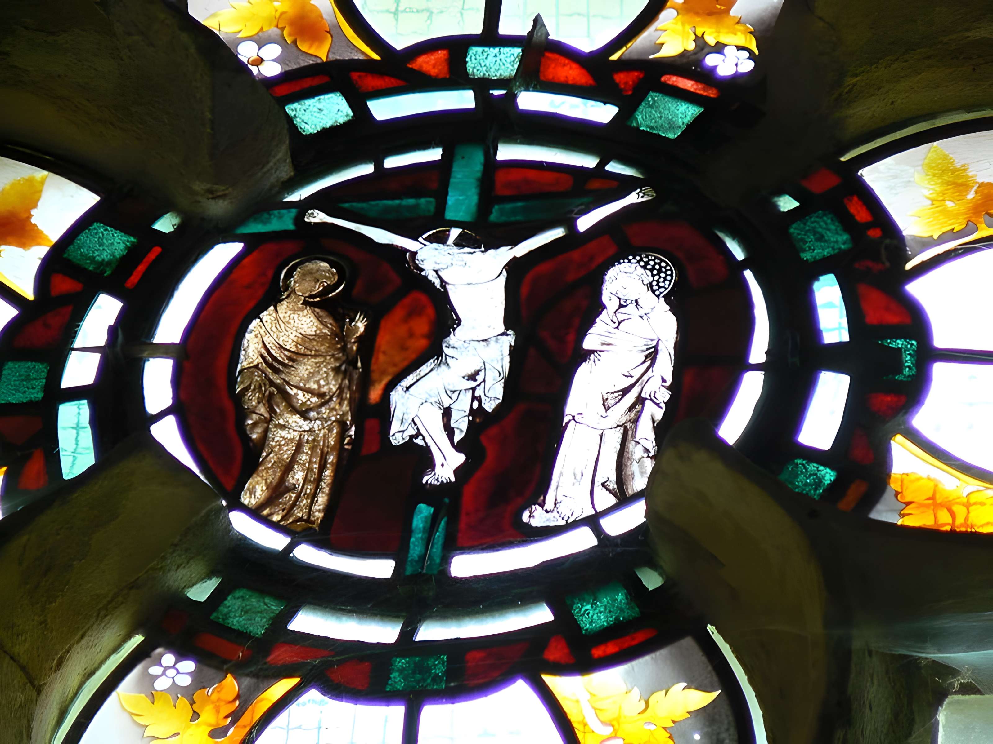 Collégiale Notre-Dame d'Écouis