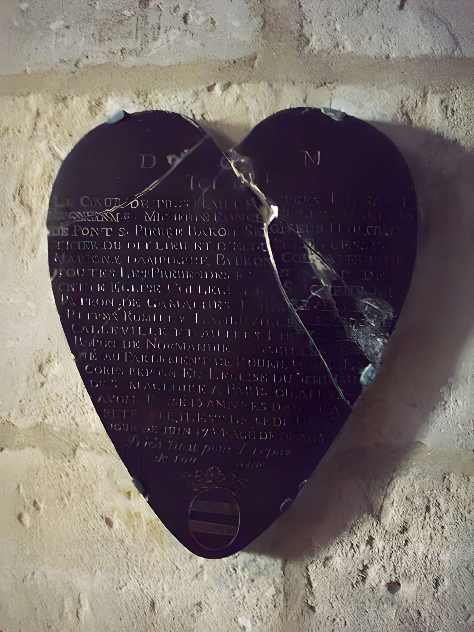 Collégiale Notre-Dame d'Écouis