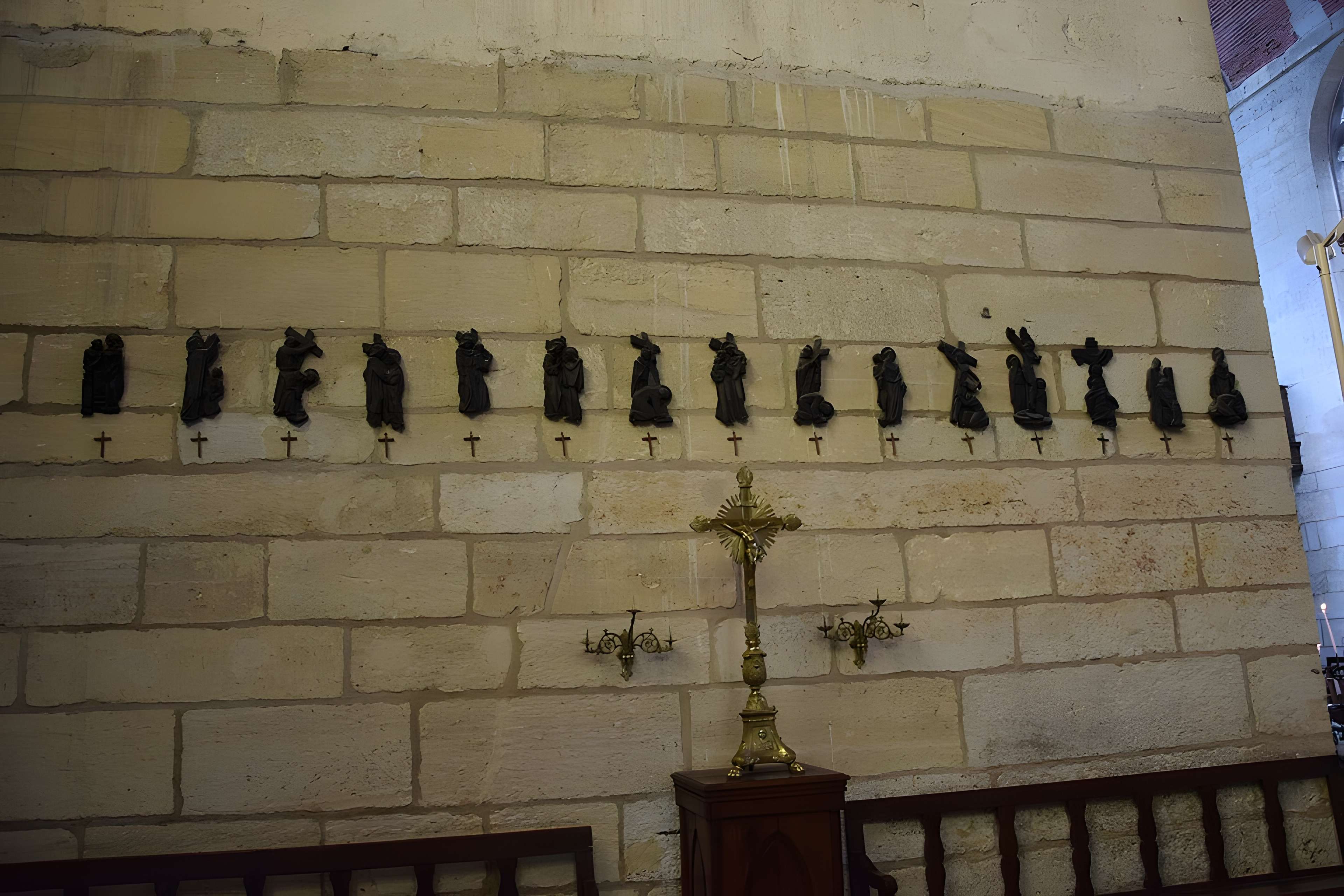 Collégiale Notre-Dame d'Écouis