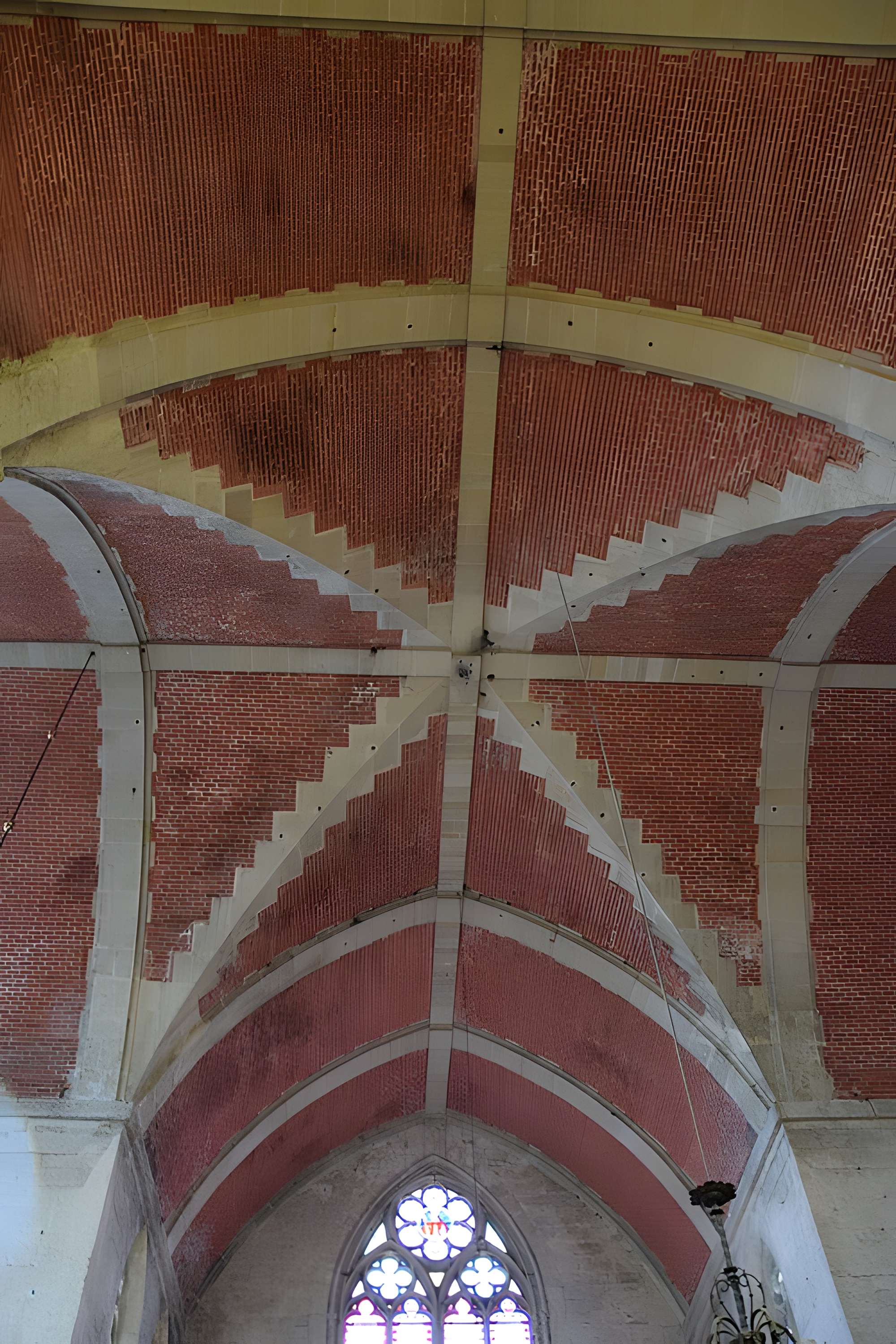 Collégiale Notre-Dame d'Écouis