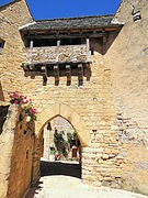 Photo de Porte fortifiée de Saint-Pompont