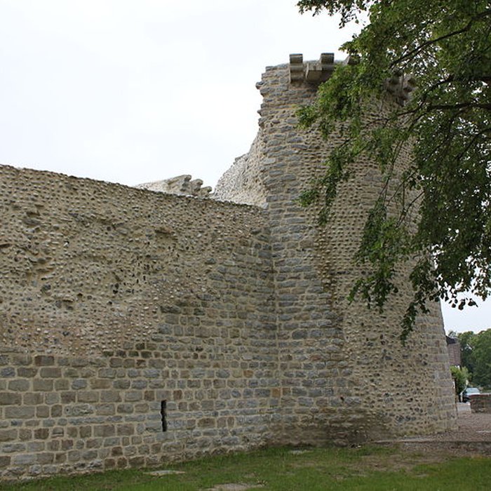 Photo de Porte Guillaume de Saint-Valery-sur-Somme
