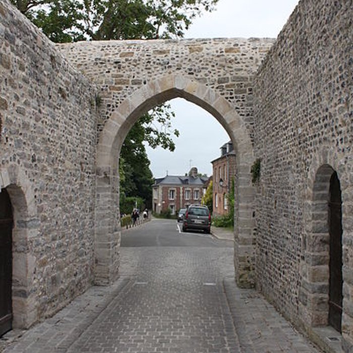 Photo de Porte Guillaume de Saint-Valery-sur-Somme