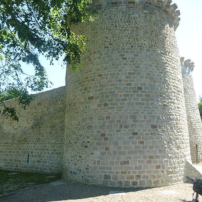 Photo de Porte Guillaume de Saint-Valery-sur-Somme