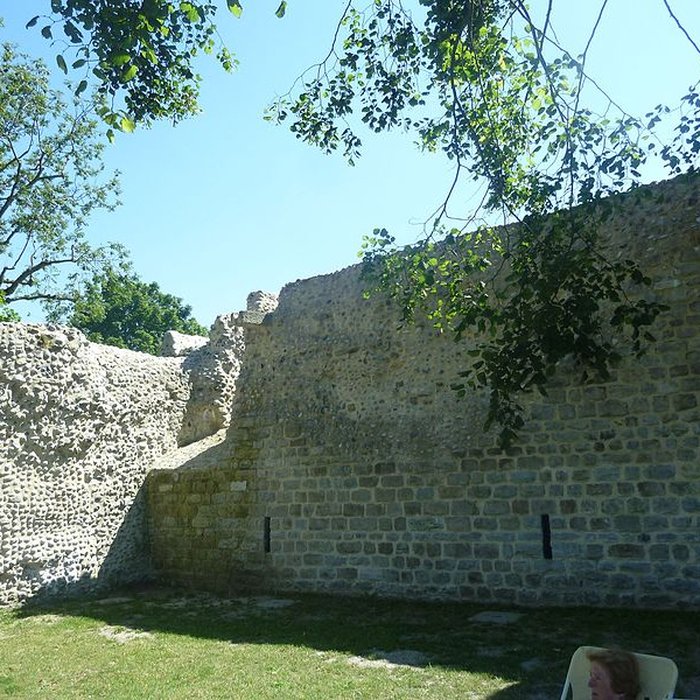 Photo de Porte Guillaume de Saint-Valery-sur-Somme