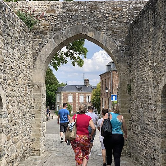 Photo de Porte Guillaume de Saint-Valery-sur-Somme