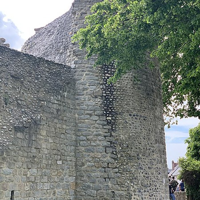 Photo de Porte Guillaume de Saint-Valery-sur-Somme