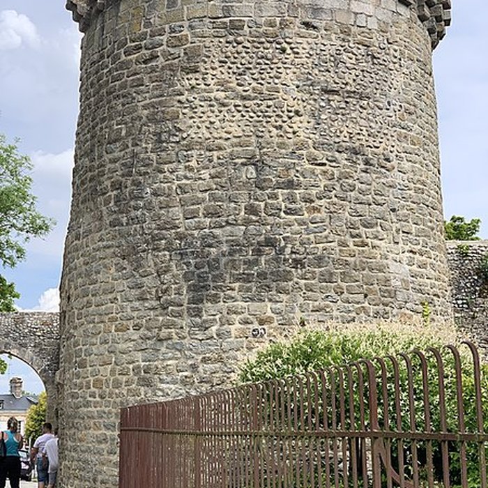 Photo de Porte Guillaume de Saint-Valery-sur-Somme
